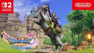 Vidéo Dragon Quest XI S Les Combattants de la destinée - Édition Ultime