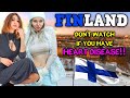 Life In FINLAND The Country Of EXTREMELY BEAUTIFUL WOMEN And PERFECT NATURE TRAVEL DOCUMENTARY