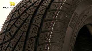 Pirelli W240 SottoZero (275/40R18 103V) - відео 1