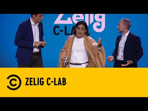 Le avventure dell'ultimo Jedi - Max Angioni - Zelig C-Lab - Comedy Central