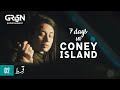 7 Days In Coney Island Episode 2 | Sidra Batool | Sabeen Sadiq | Aizzah Fatima | Green TV