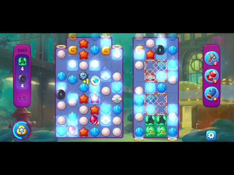 Fishdom 9992 Super Hard Level - NO 💣🧨💥