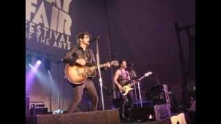 Boys Like Girls &quot;Be Your Everything&quot; B104 Mayfair