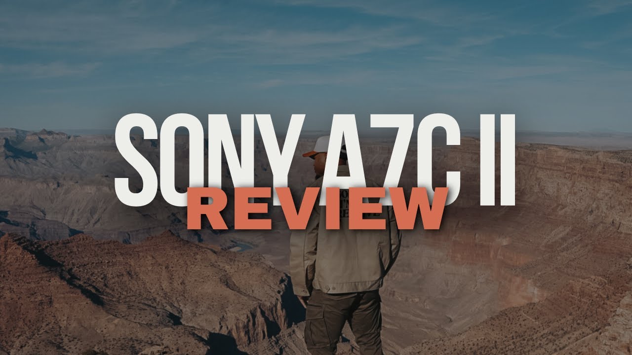 Sony a7C II Unboxing and Field Review