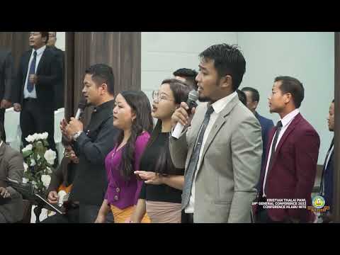 Isua Lalber A Ni | 59th General Conference Hlabu no. 35-na