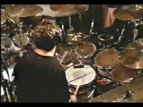 Mike Portnoy Drum Fill - Fataltrad