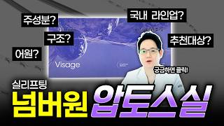 프리미엄 실리프팅 + 스킨부스터 효과