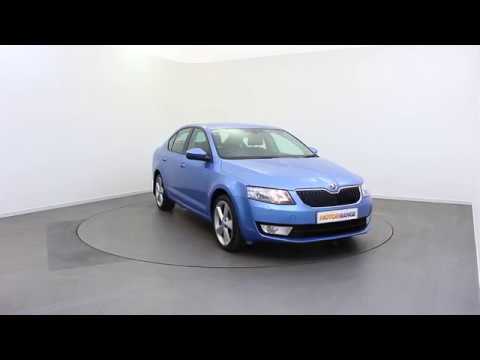 2014/14 Skoda Octavia 1.6 TDI CR Elegance - Contact Motor Range Today