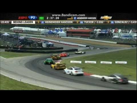 2012 ALMS Mid-Ohio Full Race Part 1/5 HD