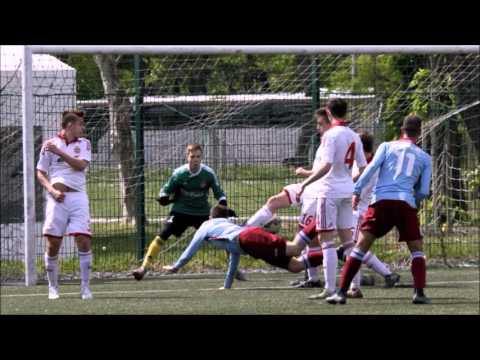 Brabant United - Wisla Krakow Future Talent Cup - Wedstrijddag 1