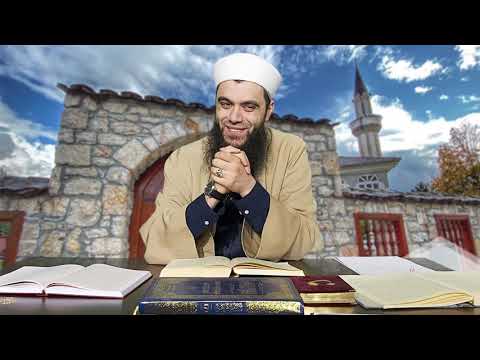 Dersi 24. "Tefekkur"(Meditimi)" - Rijadus-Salihin, Imam Nevevi