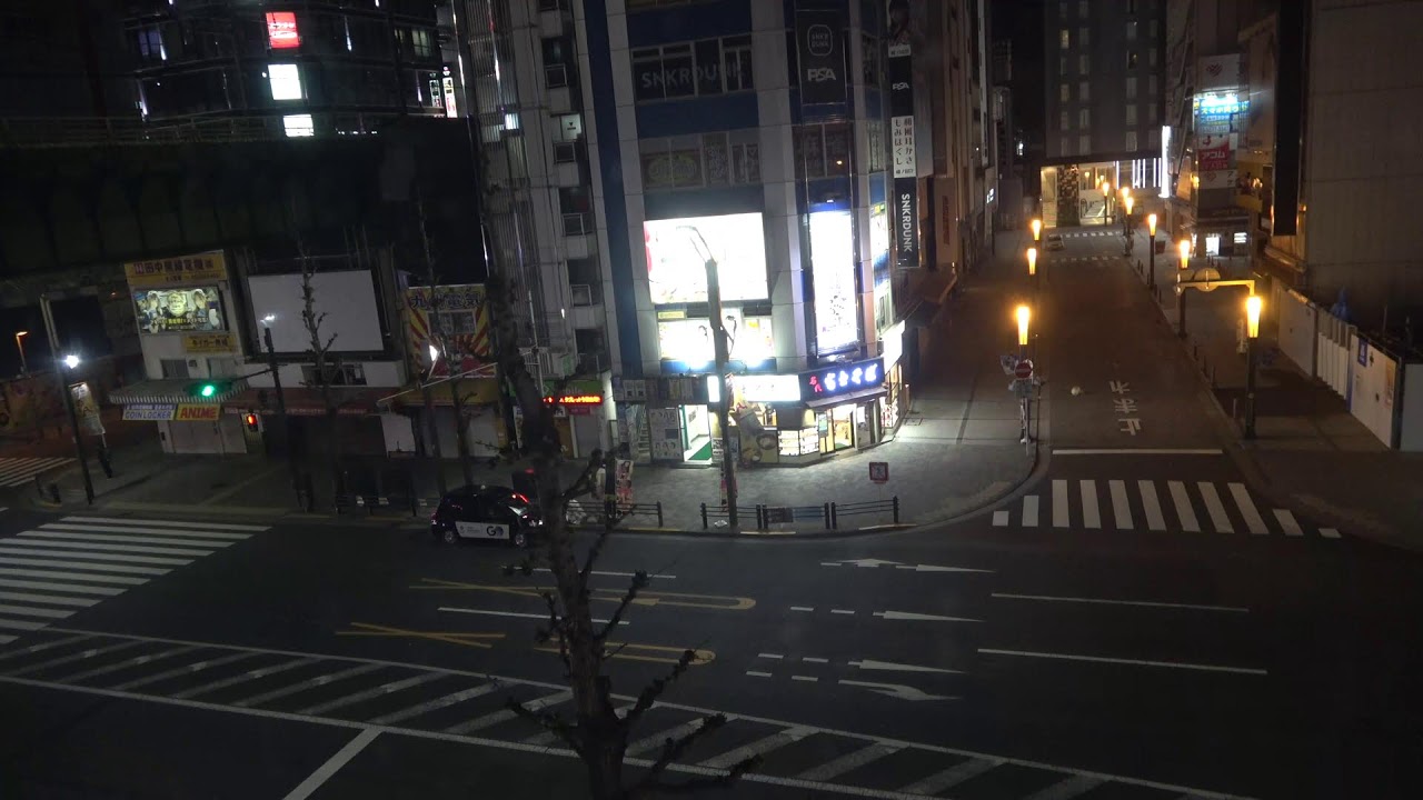 オノデンch【秋葉原ライブカメラ　Akihabara live camera】