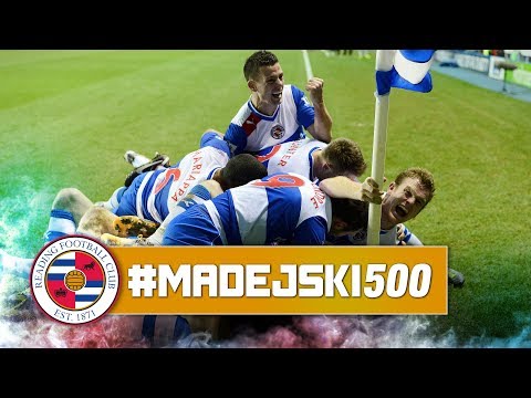 #Madejski500 | Unser viertbestes Spiel im Madejski Stadium - Reading 3-2 WBA (12. Januar 2013)
