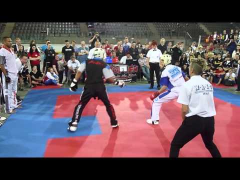 Jack Felton vs. László Gömbös @ Austrian Classics 2013 Team Fight