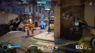 [女性配信][ow2]ヒーラー練習