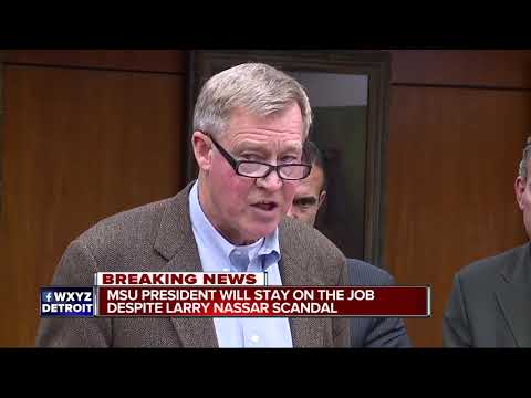 Gold medalists Aly Raisman, Jordyn Wieber speak at Nassar sentencing