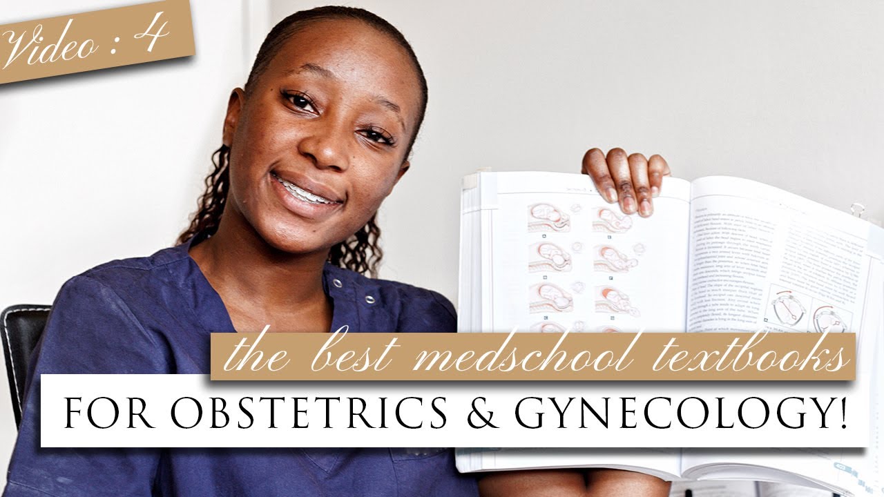 Books & Resources You NEED FOR OBGYN | CLINICAL YEARS | TheStylishMed