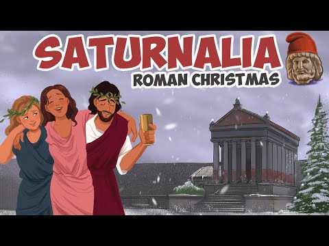 Saturnalien – Roms großartige heidnische Weihnachts-DOKUMENTATION