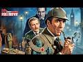 SHERLOCK HOLMES AND THE DEADLY NECKLACE 1962 Christopher Lee As SHERLOCK HOLMES MYSTERY Movie