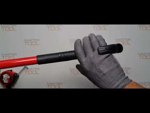 Крюк для вытягивания бревен YATO 720 мм (YT-79916) - надежный инструмент