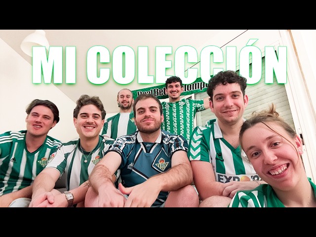 Vídeo relacionado con CYPBRANDS Real Betis Balompié- Osito de Peluche, Peluche, Juguetes, Oso con Camiseta, Fútbol, Color Blanco y Negro, Producto Oficial