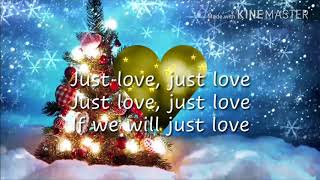 ABS-CBN Christmas Station ID 2017 - Just Love Ngayong Christmas Lyrics