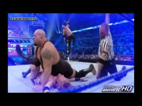 WWE Smackdown - Highlights - [22/04/2011] [HD]