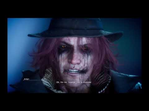 FINAL FANTASY XV Episode Ardyn - (conclusion 2/2) Resist your fate
