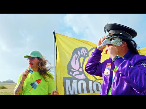 MOJO FYRE & De Kraaien - Raket