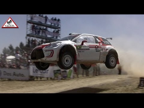 The Best of WRC Rally Sardegna 2014 [Passats de canto]