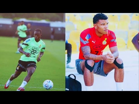 BERICHTE🔥:KAMALDEEN SULEMANA & RANSFORD YEBOAH ZIEHEN SICH AUS DEM TEAM DER BLACK METEORS ZURÜCK ...