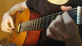 Matt Elliott - A Beginning (Guitar Cover)