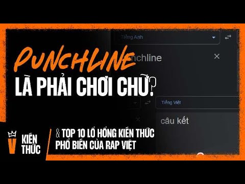 Top 10 common knowledge gaps of Vietnamese Rap