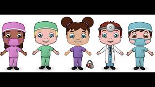 Download lagu MARS DOKTER KECIL-KARAOKE mp3