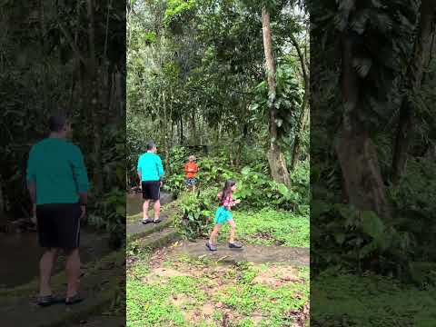 Curtindo a natureza em Bonito/PE