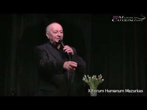 X FHM koncert - Bohgdan Łazuka -"Miłośc złe humory ma"