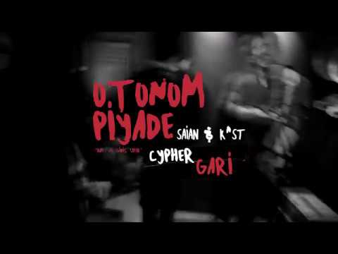 Otonom Piyade (Saian & K"st) - Gari [Cypher Video]