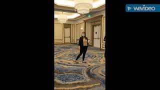 Fairmont Austin Tour