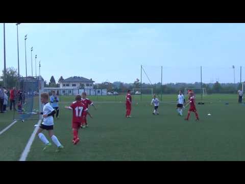 GKS Naprzód GOSiR Stare Babice-Legia Bemowo