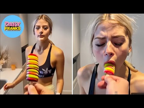 Best Scare Cam Pranks 2025 #16 | Funny Reactions Compilation