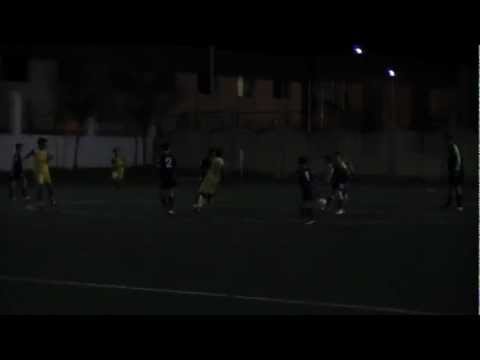 ALSACA2012 Cádiz CF "A" - Poli Cádiz 1er Tiempo Jornada 12 Temporada 2012 -13