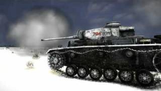 Clip of Achtung Panzer Kharkov 1943 ( 2010 )