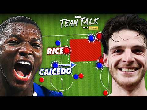 The Sun Sport and Chelsea Blueprint