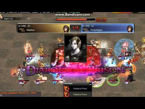 TITAN PM 20/09/15 Final AR:Mazeus vs AL;PortoAlegre