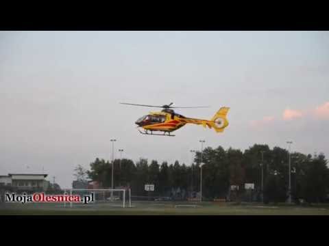 9.09.2016 Syców - wypadek samochodu i motocykla