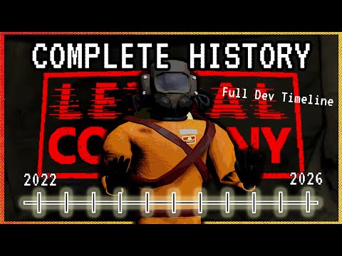 What REALLY Happened to Lethal Company: A Complete Development Timeline