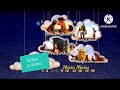 New Line Cinema Shrek The Third DVD Menu Walkthrough 2007
