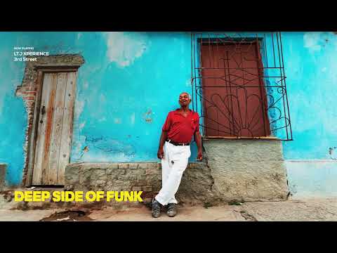 Deep Side Of Funk | The Best Acid Jazz & Funky Grooves [Relaxing Jazz]
