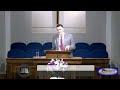 Living In The Light of Eternity | Titus 2:11-15, Luke 16:19-31 | Evangelist Caleb Garraway