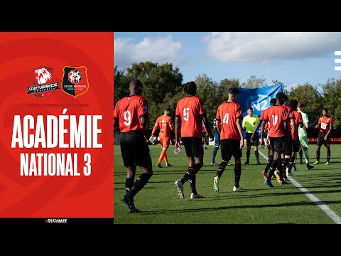 Saison 23/24 | N3 - Stade Plabennecois / Stade Rennais F.C. (2-3)